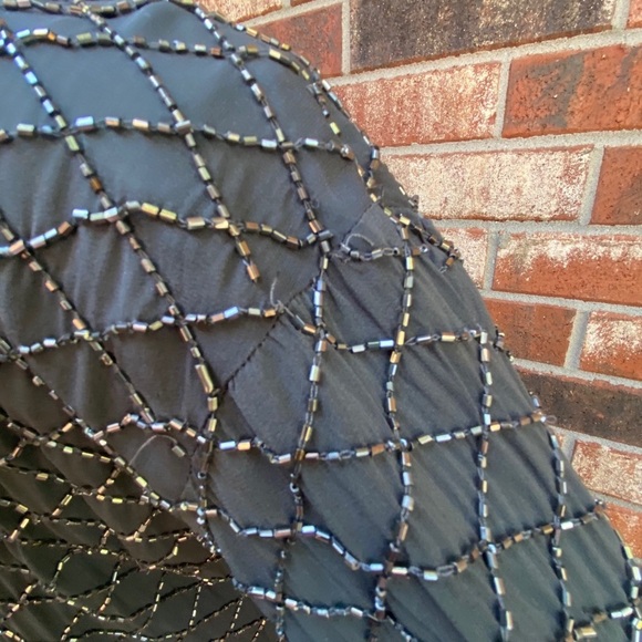 19. Calypso St. Barth Beaded Dress - Picture 9 of 16